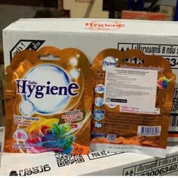 [ CHUẨN THÁI] combo 6 túi thơm HYGIENE 8g/túi màu hồng/ đen/ trắng hồng 4