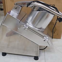Máy thái lát, thái sợi, thái yhạt lựu VC65 - Giải pháp tối ưu cho bếp ăn công nghiệp, hộ kinh doanh 2