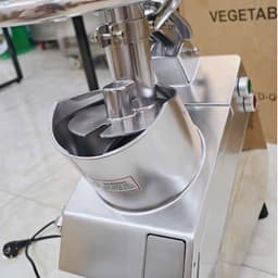 Máy thái lát, thái sợi, thái yhạt lựu VC65 - Giải pháp tối ưu cho bếp ăn công nghiệp, hộ kinh doanh 4