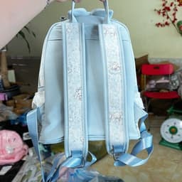🎒 BALO NỮ MINI HỌA TIẾT DỄ THƯƠNG Hàng QC cao cấp 5