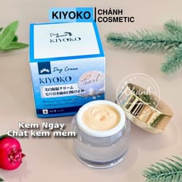 Bộ Kem Kiyoko Mờ Nám, Tàn Nhang, Đồi Mồi, Dưỡng Trắng Da, Giữ Ẩm, Se Khít Chân Lông 15gam 9