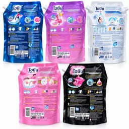 [ CHUẨN THÁI] NƯỚC GIẶT HYGIENE Expert Wash NỘI ĐỊA THÁI LAN TÚI 1L4 4