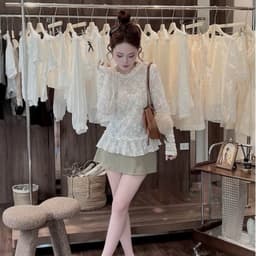 { mở bán } Áo ren 🔥🔥🔥 hot hot hot 🔥🔥🔥 2