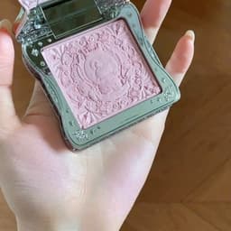 [Sẵn] Phấn Má Hồng Bộ Sưu Tập Thiên Nga Tuyết Snow Ballet Flower Knows Collection 5