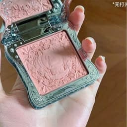 [Sẵn] Phấn Má Hồng Bộ Sưu Tập Thiên Nga Tuyết Snow Ballet Flower Knows Collection 6