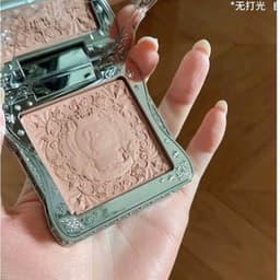 [Sẵn] Phấn Má Hồng Bộ Sưu Tập Thiên Nga Tuyết Snow Ballet Flower Knows Collection 9