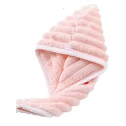 Mũ ủ tóc siêu thấm (achun) QM-STORE 3