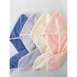 Mũ ủ tóc siêu thấm (achun) QM-STORE 4