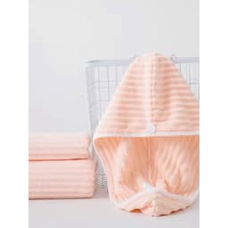 Mũ ủ tóc siêu thấm (achun) QM-STORE 6