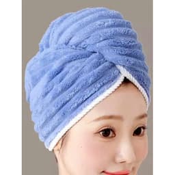 Mũ ủ tóc siêu thấm (achun) QM-STORE 8