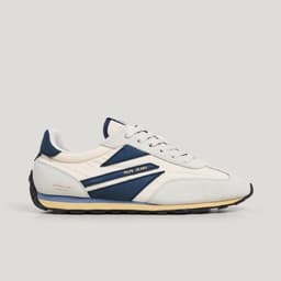 [Chính Hãng] Giày Nam Pepe Jeans Retro Vintage Mẫu Mới 2026, Da Lộn Êm Chân Phong Cách Cổ Điển 8