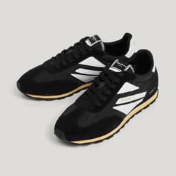 [Chính Hãng] Giày Nam Pepe Jeans Retro Vintage Mẫu Mới 2026, Da Lộn Êm Chân Phong Cách Cổ Điển 3