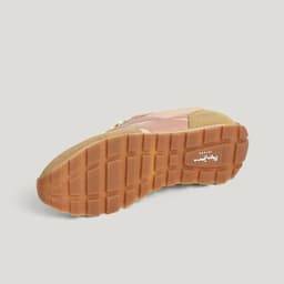 [Chính Hãng] Giày Pepe Jeans London Retro Vintage, Sneaker Da Lộn Cổ Điển Đa Phối Màu Êm Chân Mẫu Mới 5