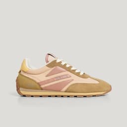 [Chính Hãng] Giày Pepe Jeans London Retro Vintage, Sneaker Da Lộn Cổ Điển Đa Phối Màu Êm Chân Mẫu Mới 1