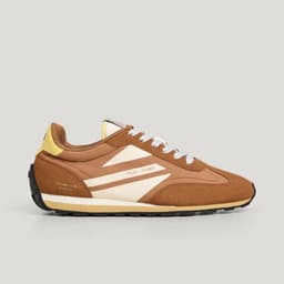 [Chính Hãng] Giày Pepe Jeans London Retro Vintage, Sneaker Da Lộn Cổ Điển Đa Phối Màu Êm Chân Mẫu Mới 7