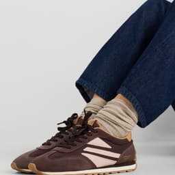 [Chính Hãng] Giày Pepe Jeans London Retro Vintage, Sneaker Da Lộn Cổ Điển Đa Phối Màu Êm Chân Mẫu Mới 9