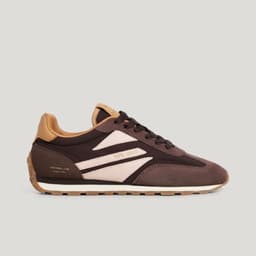 [Chính Hãng] Giày Pepe Jeans London Retro Vintage, Sneaker Da Lộn Cổ Điển Đa Phối Màu Êm Chân Mẫu Mới 6
