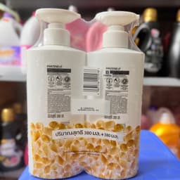 [ CHUẨN THÁI] DẦU GỘI PANTENE PRO-V NỘI ĐỊA THÁI LAN 380ml/chai. TÍM PHỤC HỒI-HỒNG GIẢM TÓC RỤNG 3