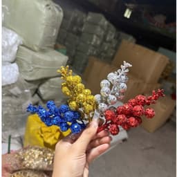 [SỈ GIÁ TỐT] Hoa Trạng Nguyên Loại 1 To – Hoa Trang Trí Tháp Bánh, Oản Lộc, Tháp Nước, Decor Tết 2026 ( Đi Đơn 5 Bông ) 7