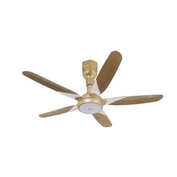 QUẠT TRẦN CAO CẤP ADT 5 CÁNH TIẾT KIỆM ĐIỆN - CÓ ĐÈN – Moldel: AD500909SE 3