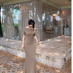 SET ĐẦM BẸT VAI SANG CHẢNH CÁ TÍNH xukadress 3