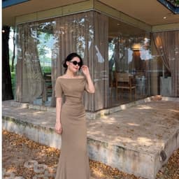 SET ĐẦM BẸT VAI SANG CHẢNH CÁ TÍNH xukadress 4