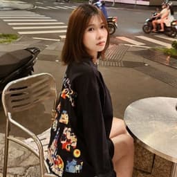 (Hoả tốc ) Áo thun tay dài Disneyyy boxy trend mới trẻ trung năng động 4