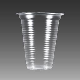 300 cốc nhựa dùng 1 lần có nắp/không nắp tiện lợi giá rẻ 6