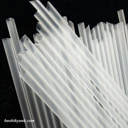 bịch ống mút trà sữa,sinh tố phi 12 (bịch 150 ống) 3