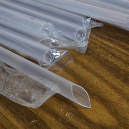 bịch ống mút trà sữa,sinh tố phi 12 (bịch 150 ống) 4