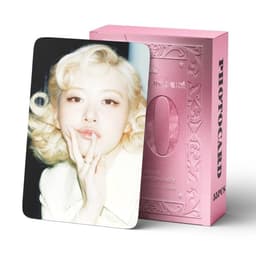 Set 55 lomo card Blackpink kỷ niệm 10 năm debut 2026 3