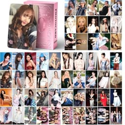 Set 55 lomo card Blackpink kỷ niệm 10 năm debut 2026 1
