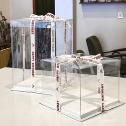 Set 10 Hộp Mica Đủ Các Size 3 chi tiết 4