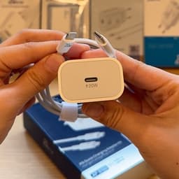 Bộ Sạc Nhanh 20W APEST AP-S100 Củ Sạc Chất Lượng EU Kèm Dây Type-C To Li-ninq Cho IP Bảo Hành 12 Tháng 6
