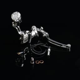 Tay phanh khúc gãy CNC TFT racing đầy đủ tem bảo hành 2