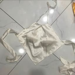 YẾM LỤA DÂY BẢN 3.5cm 7