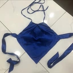 YẾM LỤA DÂY BẢN 3.5cm 4