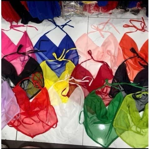 Yếm xuyên thấu 17