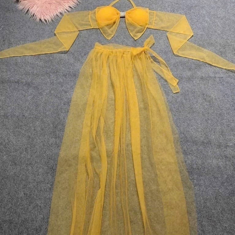 Váy xuyên thấu 18