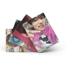Set 50 photo card unoff Hologram CORTIS - SEONGHYEON 2026 4