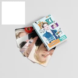 Set 50 photo card unoff Hologram NIKI 2026 2