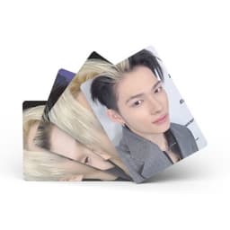 Set 50 photo card unoff Hologram NIKI 2026 4