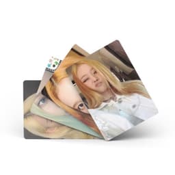 Set 50 photo card unoff Hologram AESPA-WINTER 2026 4