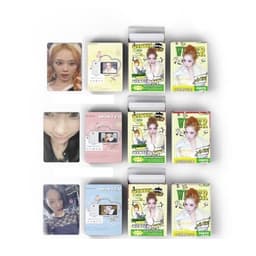 Set 50 photo card unoff Hologram AESPA-WINTER 2026 3