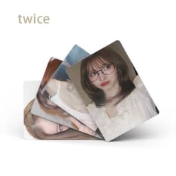 Set 50 photocard unoff Hologram TWICE 2026 4