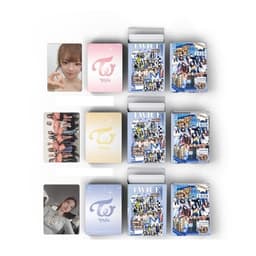 Set 50 photocard unoff Hologram TWICE 2026 3