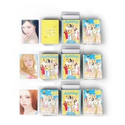 Set 55 photocard unoff Hologram Hearts2Hearts - Lemon Tang 2026 3