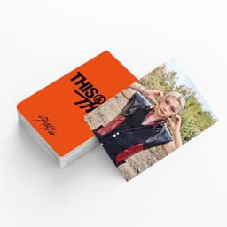 Set 55 lomo card Stray Kids - This & That 2026 3