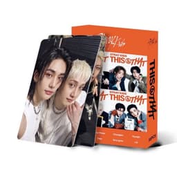 Set 55 lomo card Stray Kids - This & That 2026 2