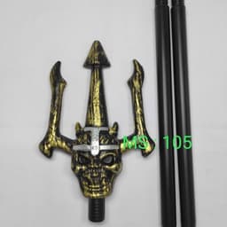 Đồ chơi Cây hóa trang Halloween Búa, rìu , lưỡi hái, đao, 3 chĩa… hàng tháo ráp tiện dụng 8